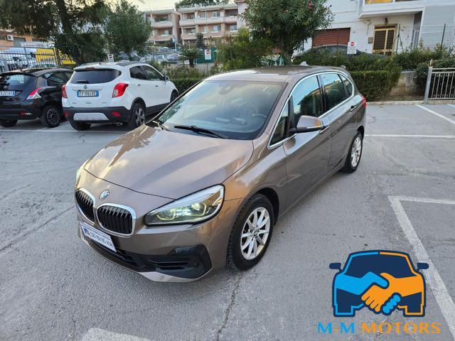 BMW 216 d Active Tourer Luxury
