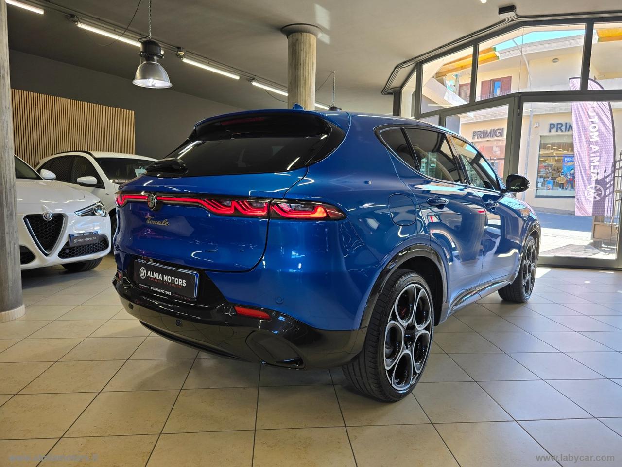 ALFA ROMEO Tonale 1.5 160CV MHEV TCT7 Ed. Speciale