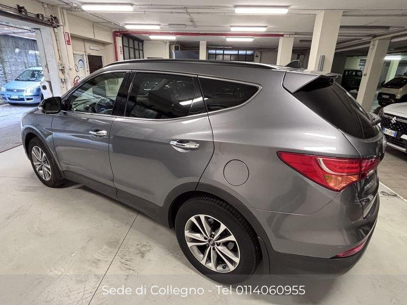 Hyundai Santa Fe Santa Fe 2.0 CRDi 4WD Comfort