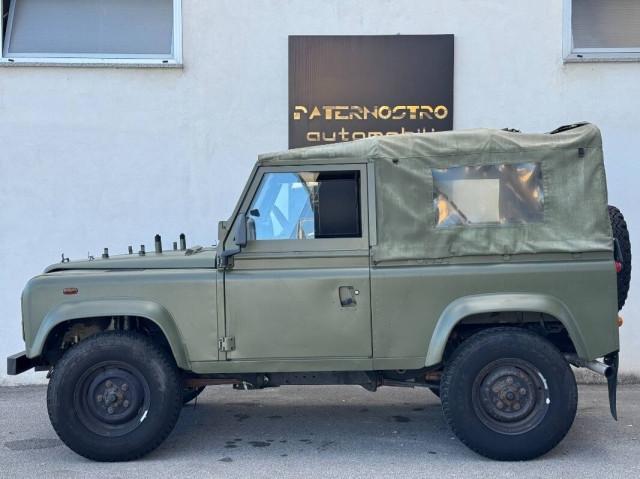 Land Rover Defender Defender 90 2.5 td Soft Top