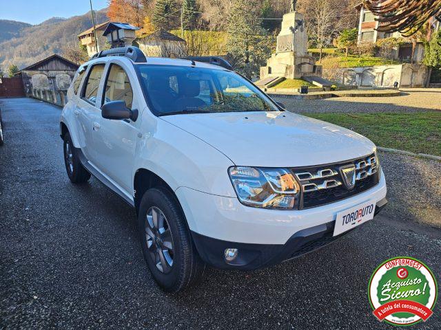 DACIA Duster 1.6 110CV 4x2 GPL Lauréate UNICO PROP.