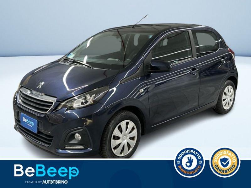 Peugeot 108 5P 1.0 12V ACTIVE