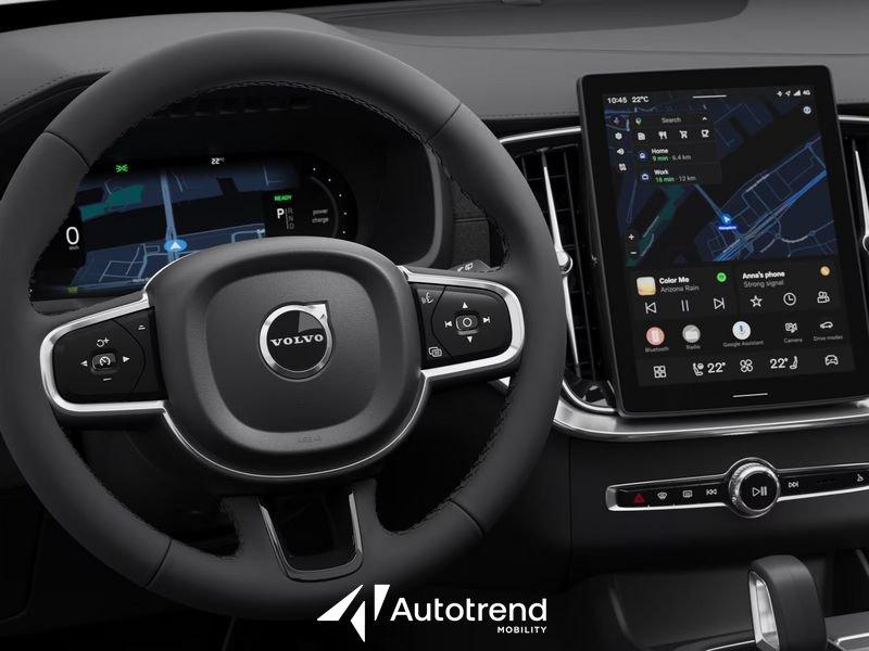 Volvo XC90 T8 455 CV Plug-in Hybrid AWD Automatico 7 posti Core