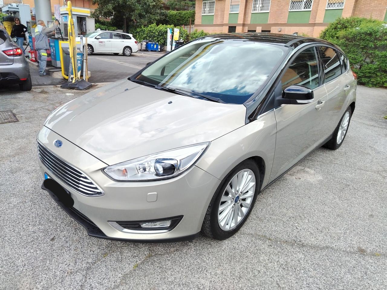 Ford Focus 2.0 TDCi 150 CV Start&Stop Titanium X