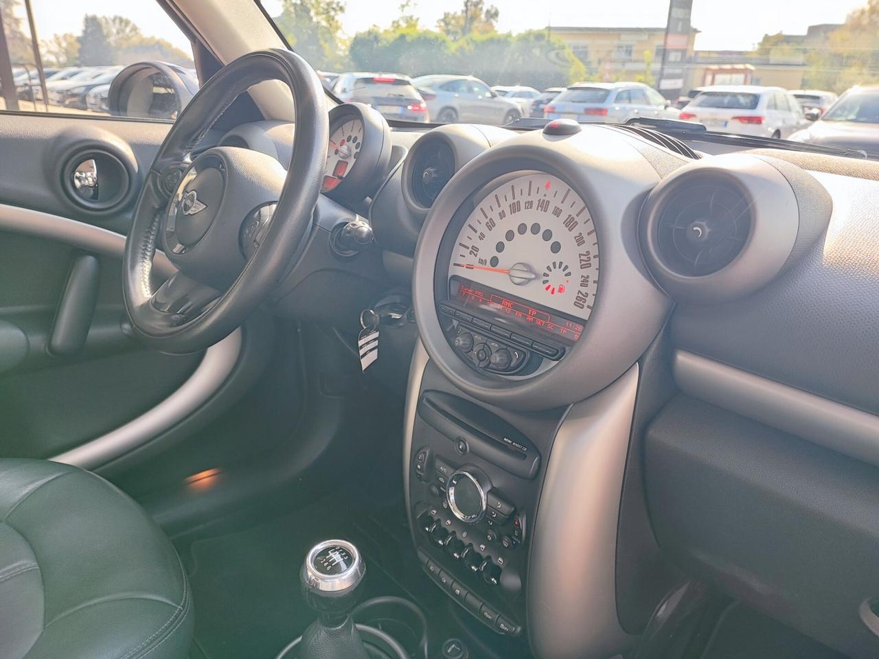 Mini Cooper D Countryman 1.6