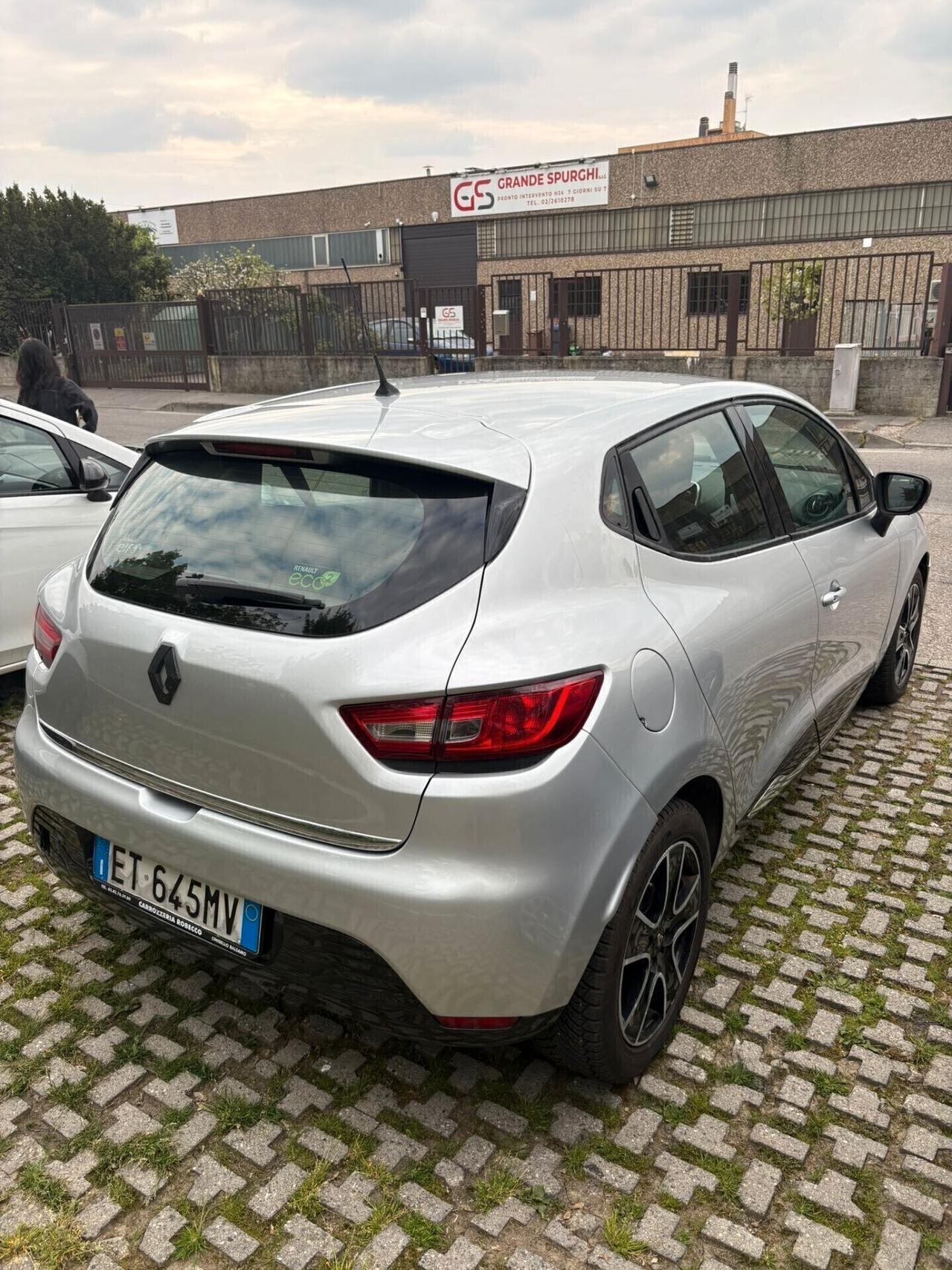Renault Clio 0.9 TCe 12V 90CV Start&Stop 5 porte Energy