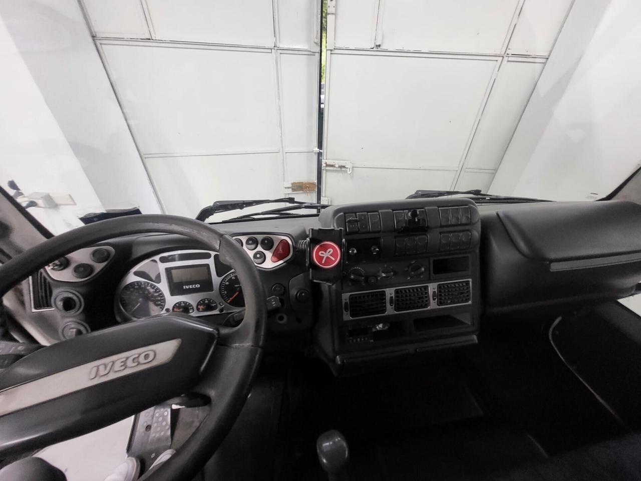 Iveco eurocargo 60E15 150 cv 60q