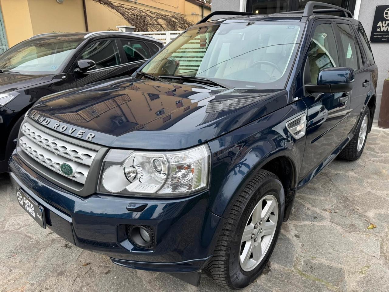 LAND ROVER FREELANDER 2.2 SD4 S.W. HSE AUTOMATIC