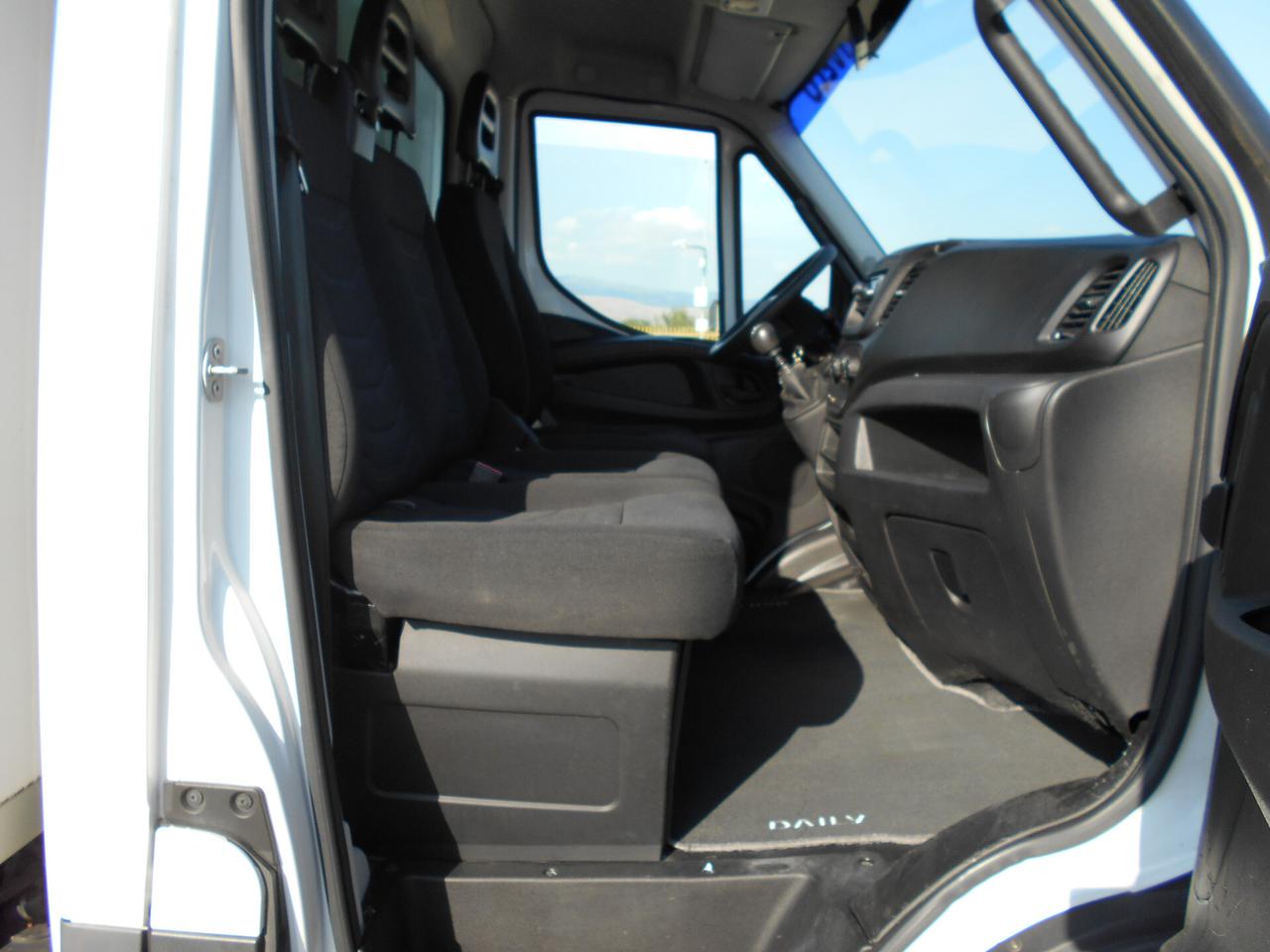 Iveco Daily 35c15 Isotermico -20