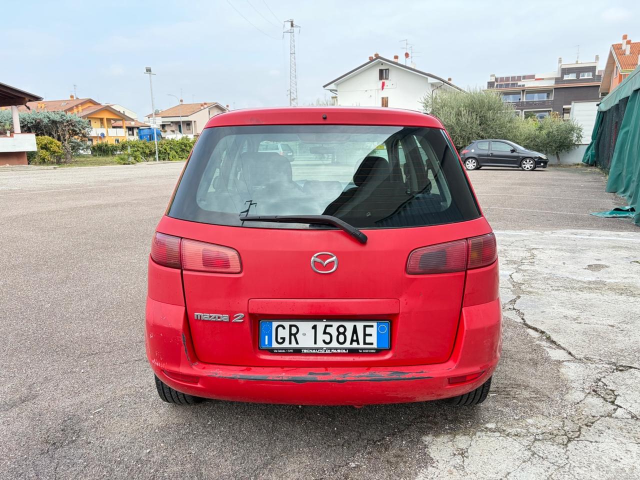 Mazda 2 Mazda2 1.4 TD 5p. Neopatentati