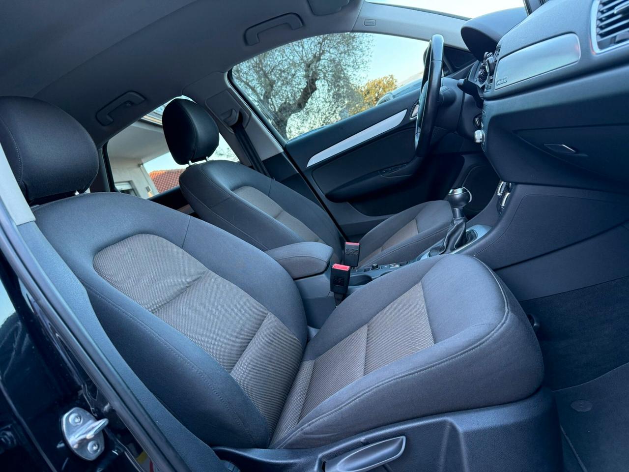 Audi Q3 2.0 TDI 177 CV Quattro S tronic Advanced Plus