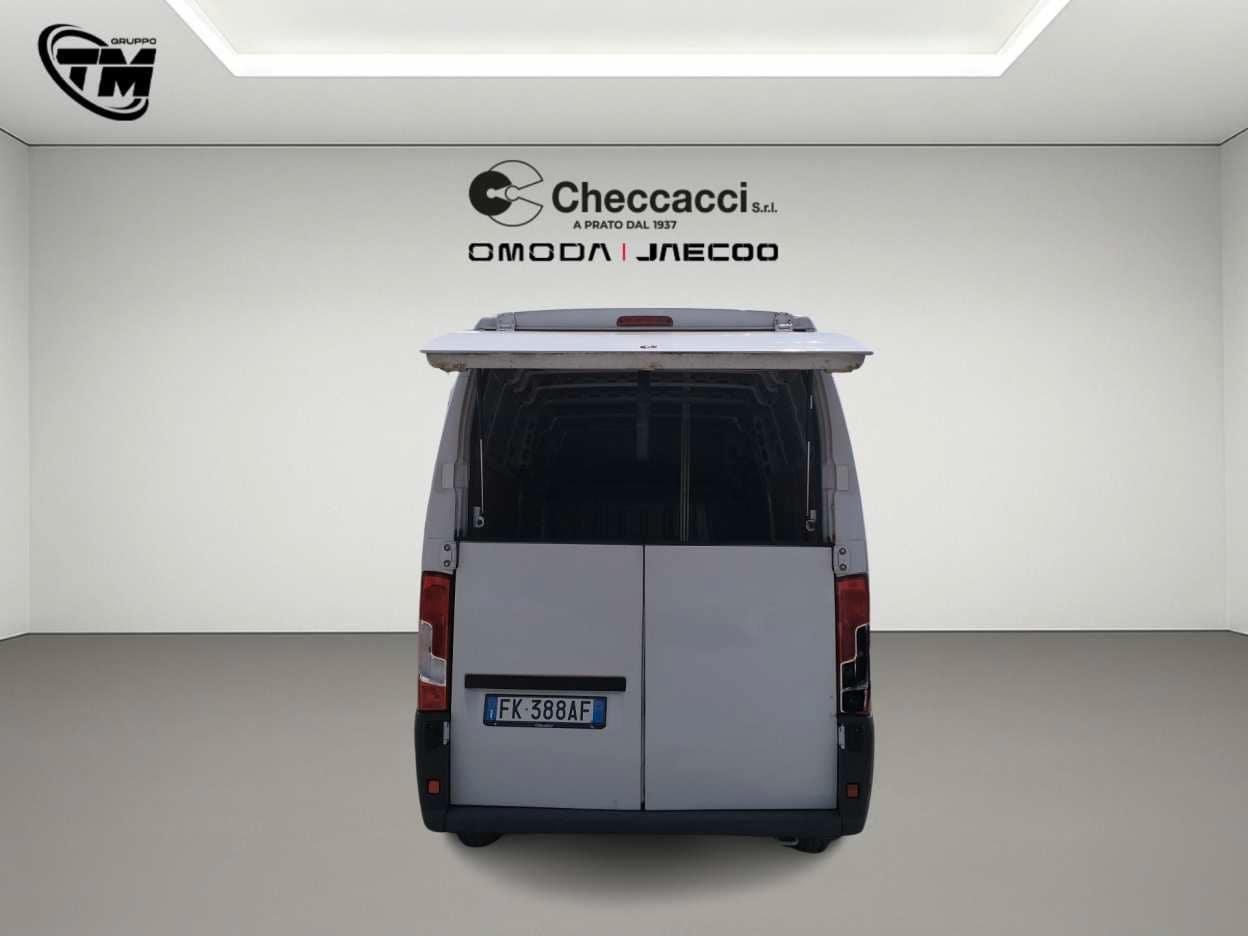 FIAT Ducato (4ª serie) Ducato 35 2.3 MJT 130CV...