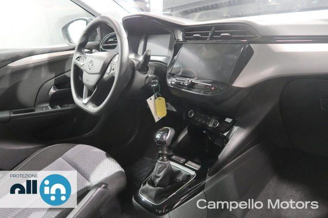 OPEL Corsa Corsa 1.2 100cv Edition MT6