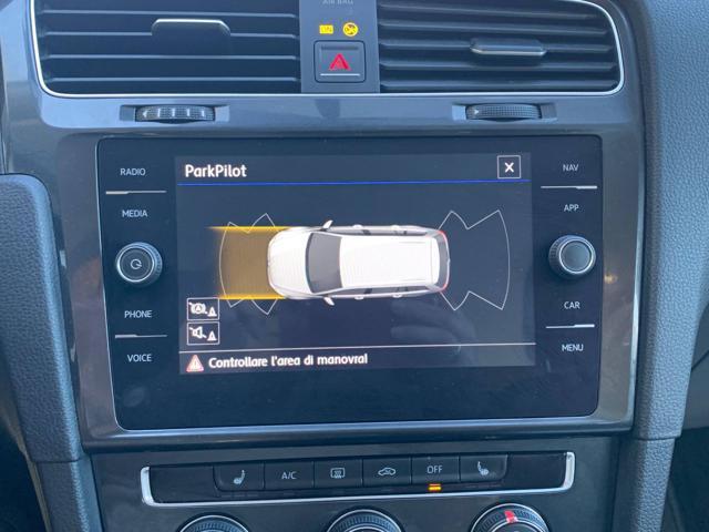 VOLKSWAGEN Golf Variant 1.4 TGI Trendline BlueMotion