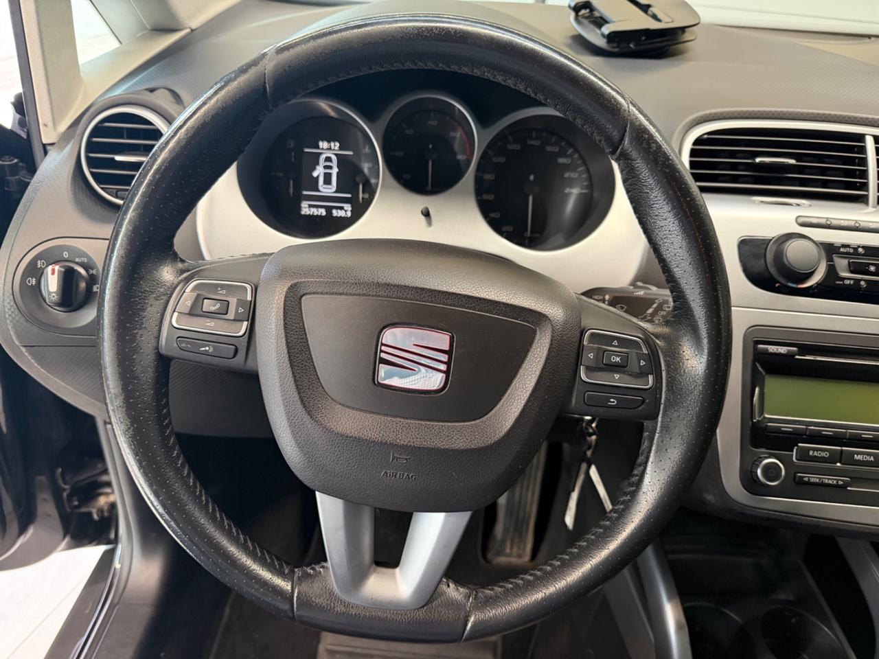 Seat Altea XL 1.6 TDI 105 CV CR DPF Style unico proprietario