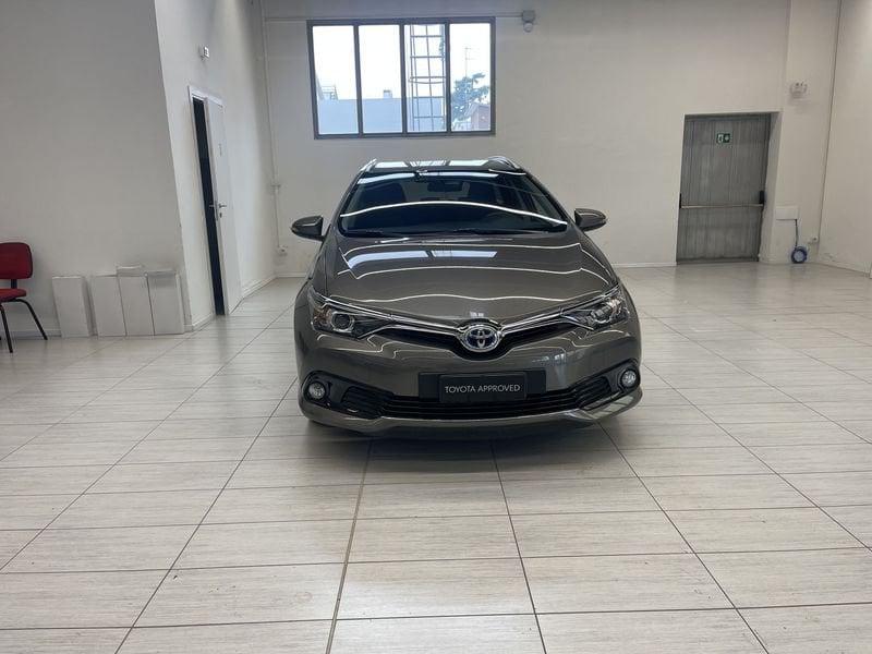 Toyota Auris Auris Touring Sports 1.8 Hybrid Black Edition