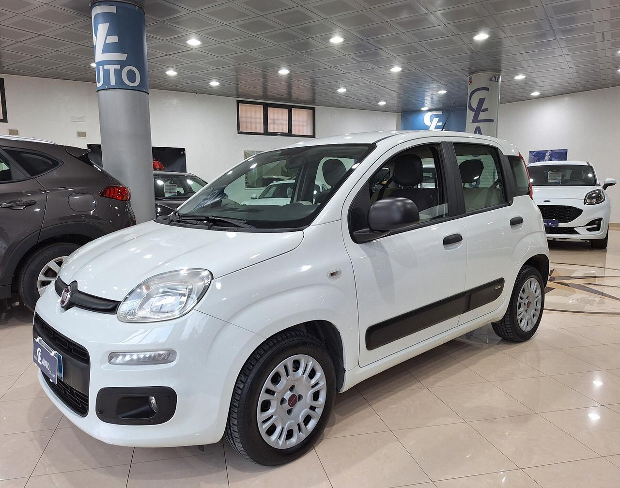 Fiat Panda 1.3 MJET Easy AUTOCARRO N1 PERMUTO