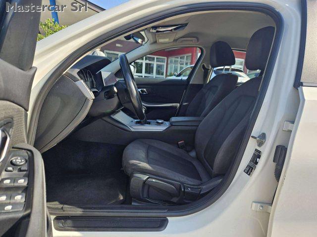BMW 320 320D 190cv MT6 BUSINESS ADVANTAGE TOURING - GA429G