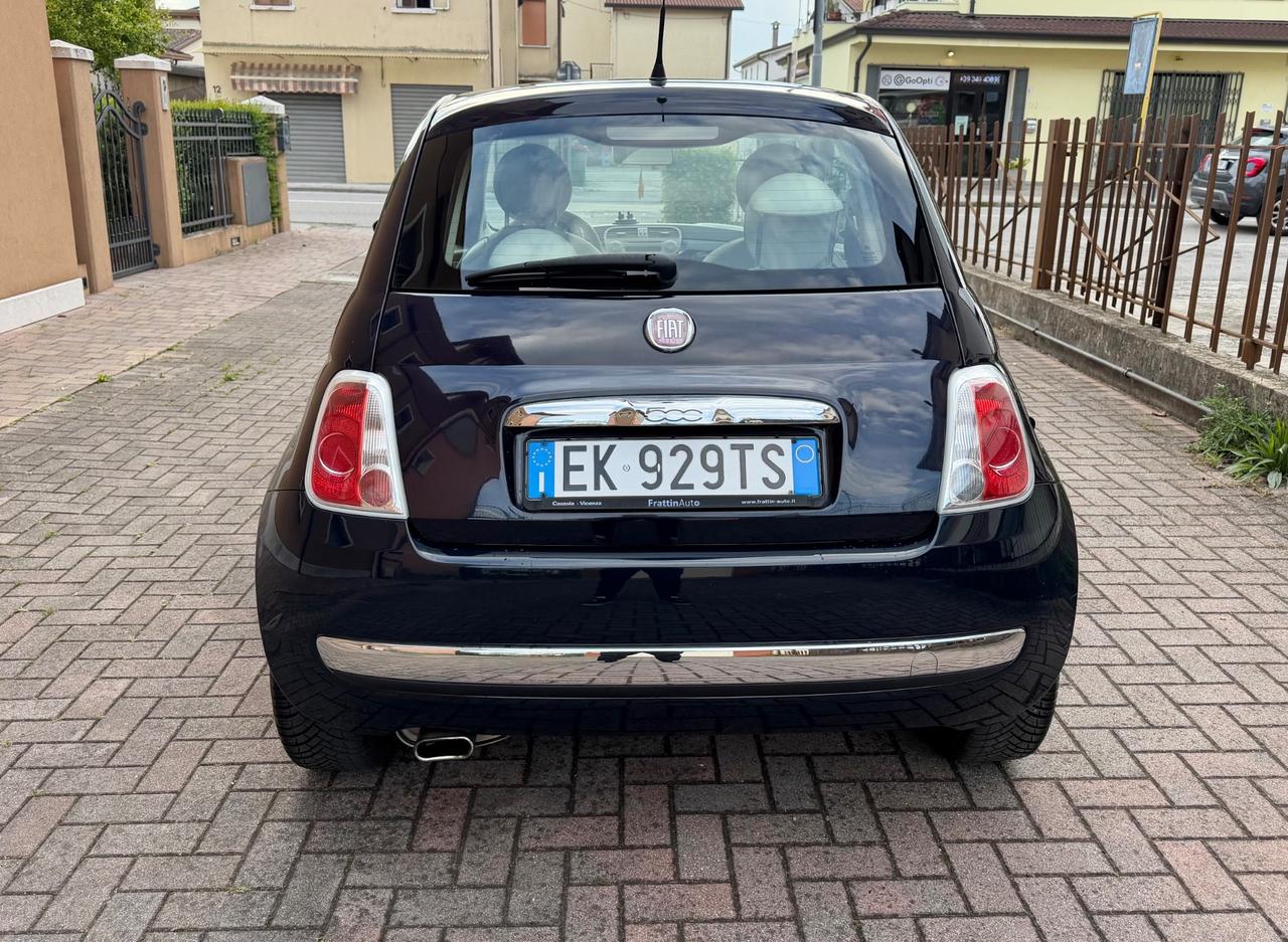 Fiat 500 1.2 Benzina Ok Neopatentati