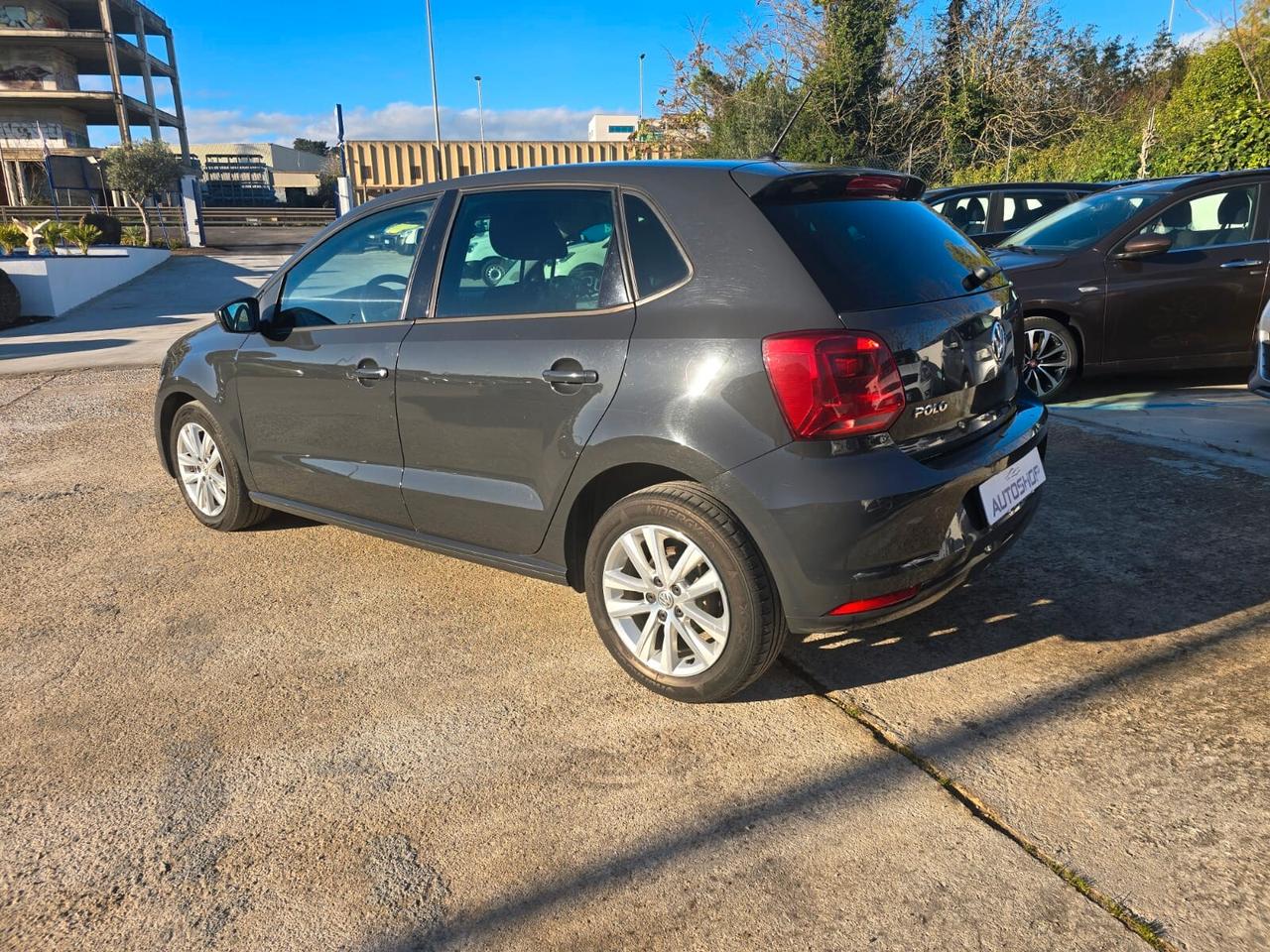 Volkswagen Polo 1.4 TDI 5p. Business