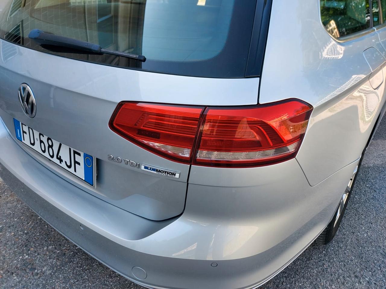 Volkswagen Passat Variant 2.0 TDI Highline