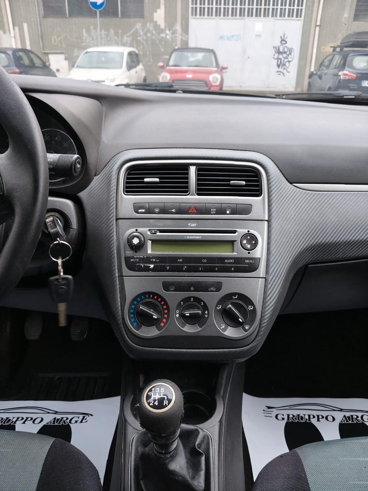 Fiat Grande Punto 1.4 3 porte Dynamic Natural Power