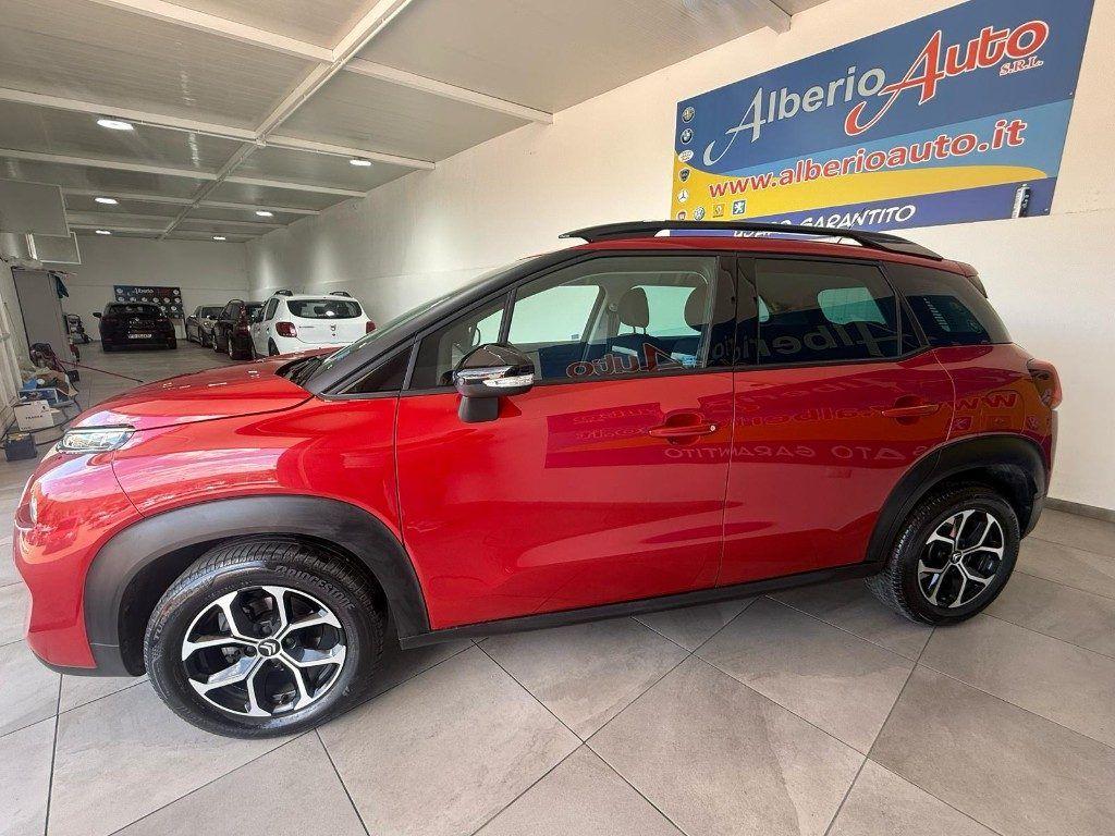 Citroen C3 Aircross BlueHDi 110 S&S SHINE PACK