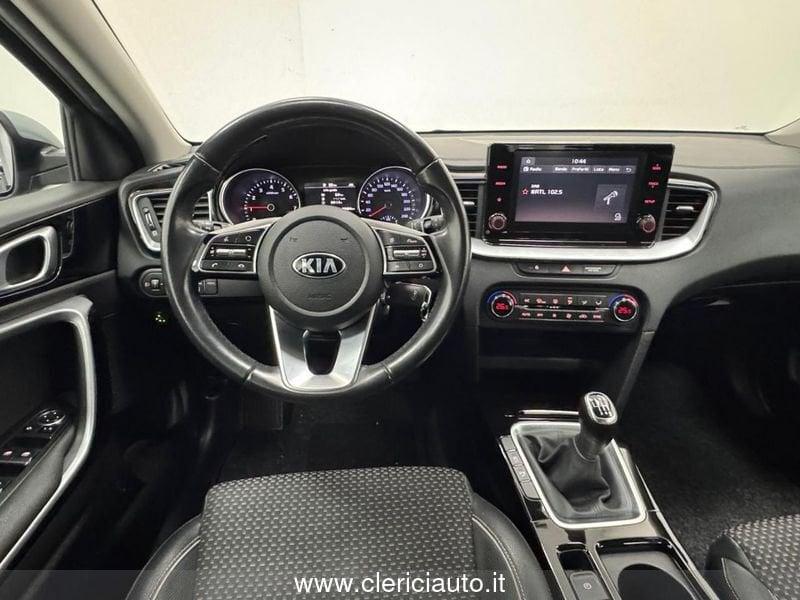 KIA Xceed 1.0 T-GDi GPL Style