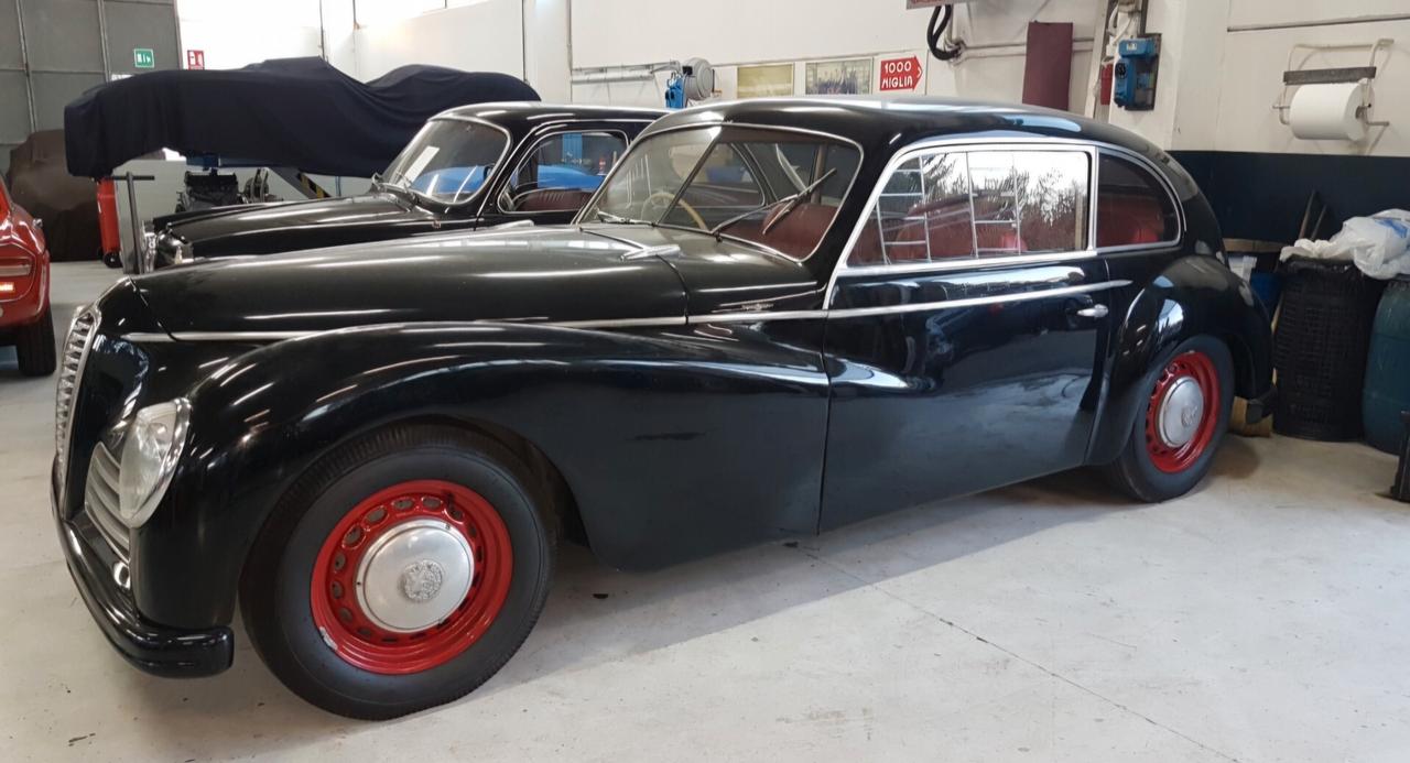 Alfa Romeo 8C 6c freccia d'oro