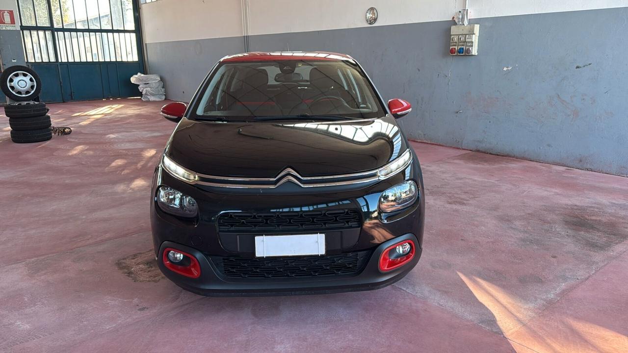 Citroen C3 PureTech 110 S&S Shine