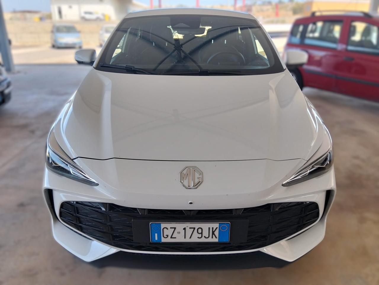 Mg MG3 1.5 HYBRID+ LUXURY 2025
