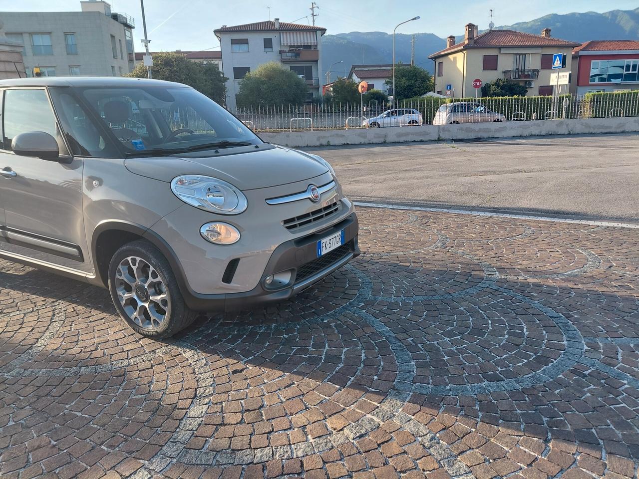 Fiat 500L 1.3 Multijet 95 CV Dualogic Trekking