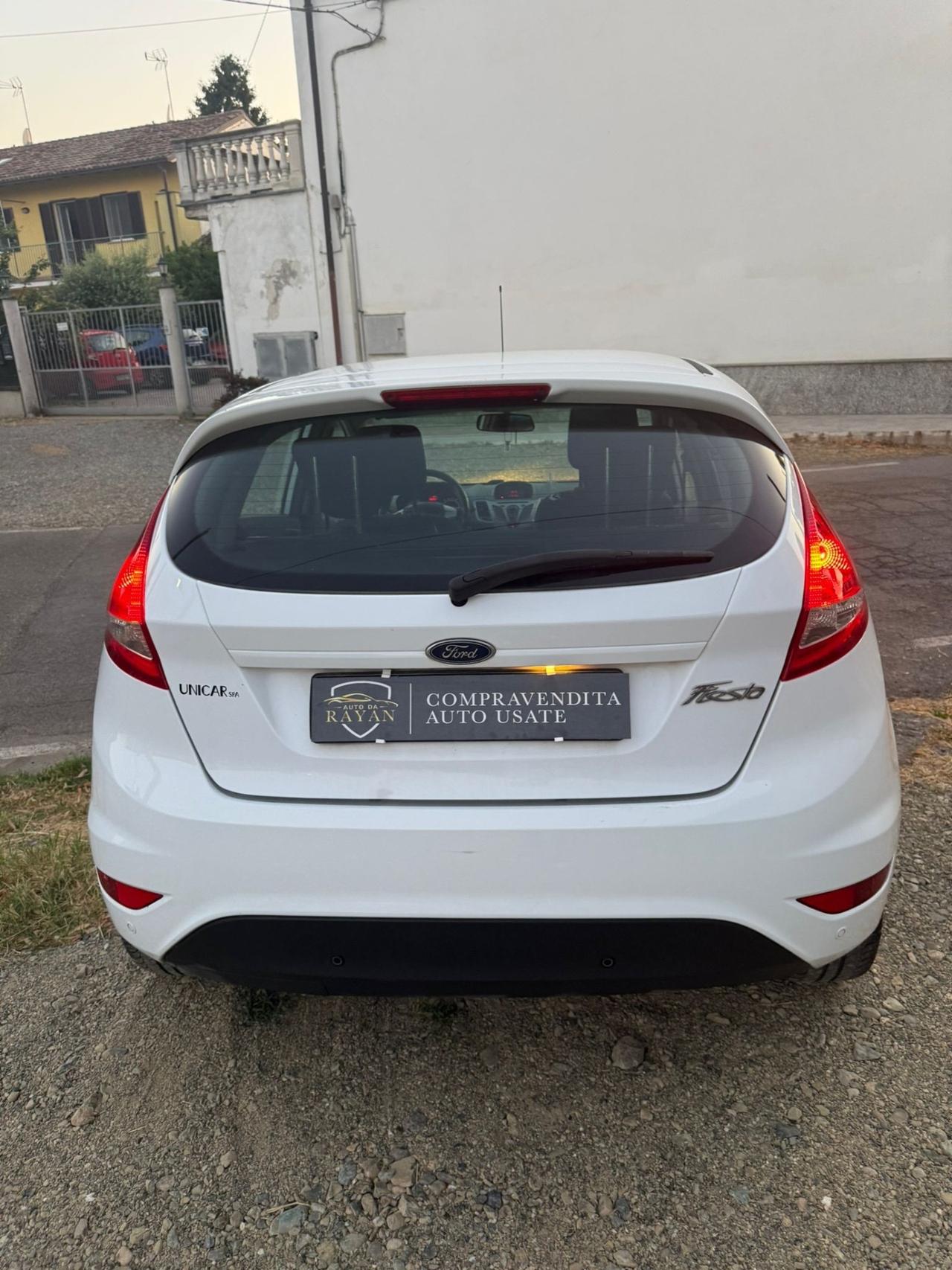 FOR FIESTA 1.4 BENZ GPL NEOPATENTATI