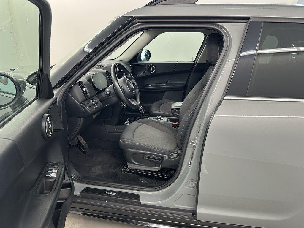 Mini One D Countryman 1.5 TwinPower Turbo One D