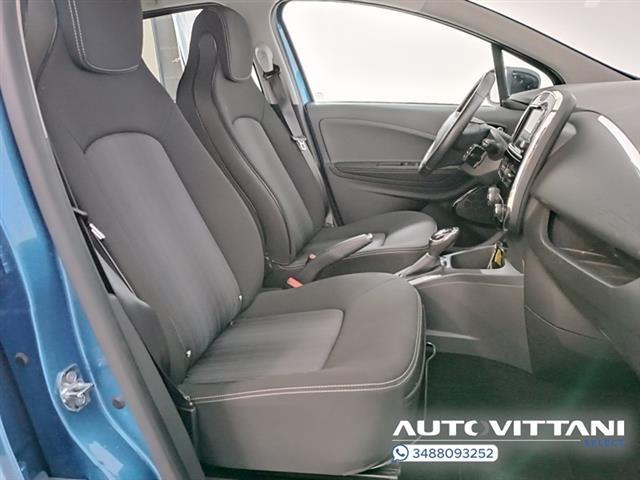 RENAULT ZOE Intens R110 Batterie di proprieta' No noleggio