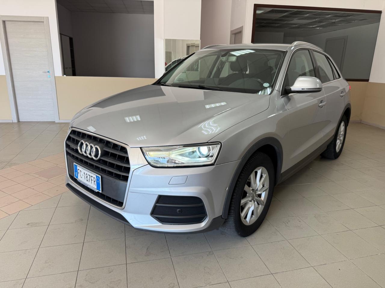 Audi Q3 2.0 TDI 150 CV quattro Business