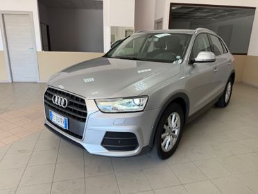 Audi Q3 2.0 TDI 150 CV quattro Business