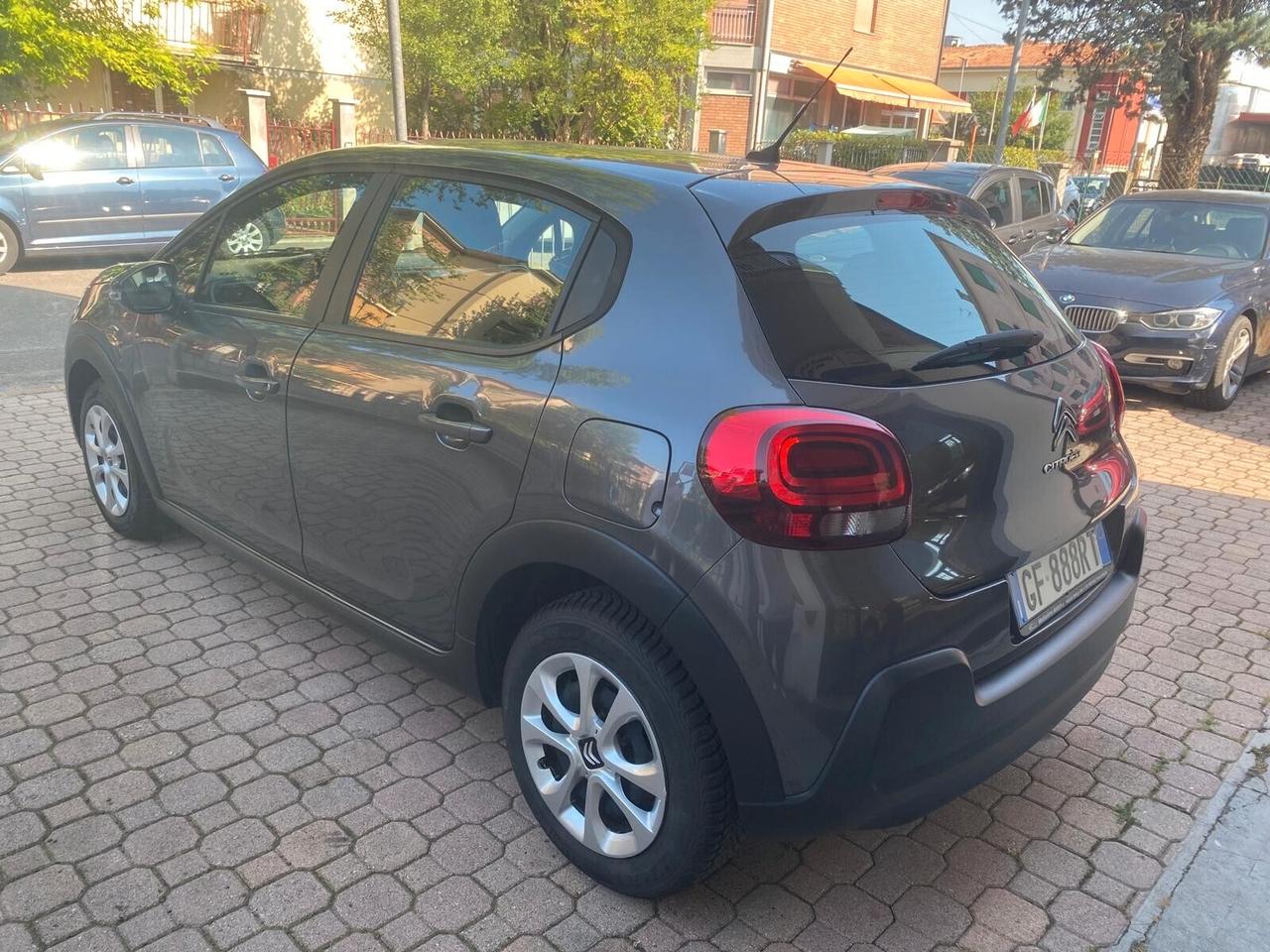 Citroen C3 1.2 83CV 94.000KM 2021