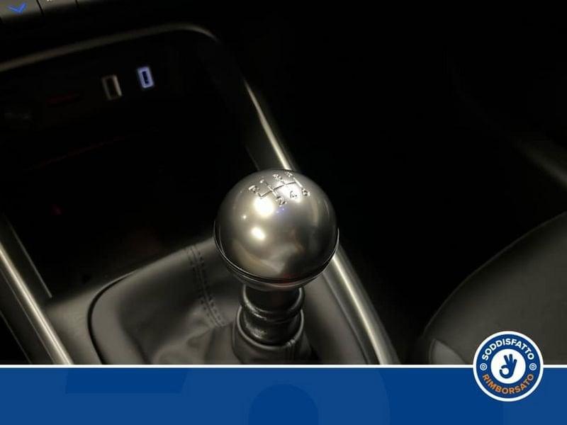 Jeep Avenger 1.2 Turbo Benzina Summit MY25
