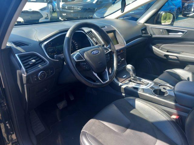 FORD S-Max 2.0 TDCi 150CV Start&Stop Powershift Titanium Busi