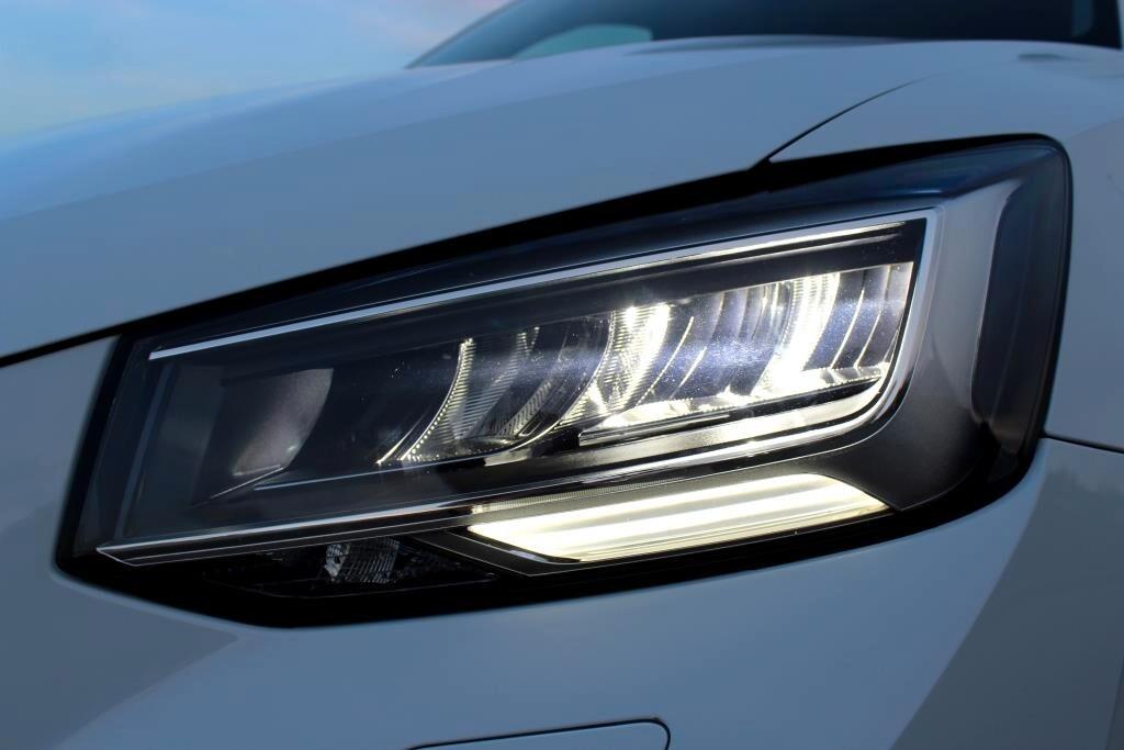 AUDI Q2 2.0 TDI 115 CV s-tronic *SOLI 46.000 KM