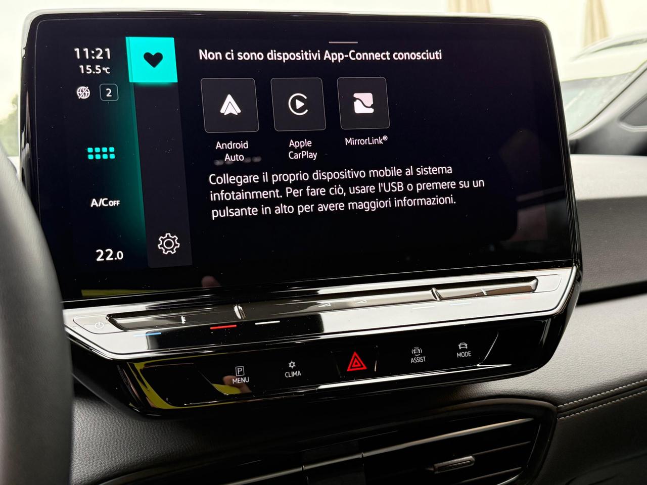 Volkswagen ID.3 58 kWh Life 204cv 30000KM IVA ESPOSTA