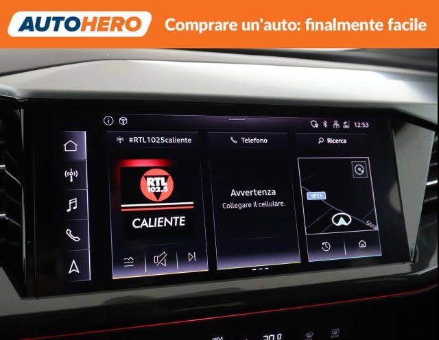 AUDI Q4 e-tron Q4 SPB 40 e-tron