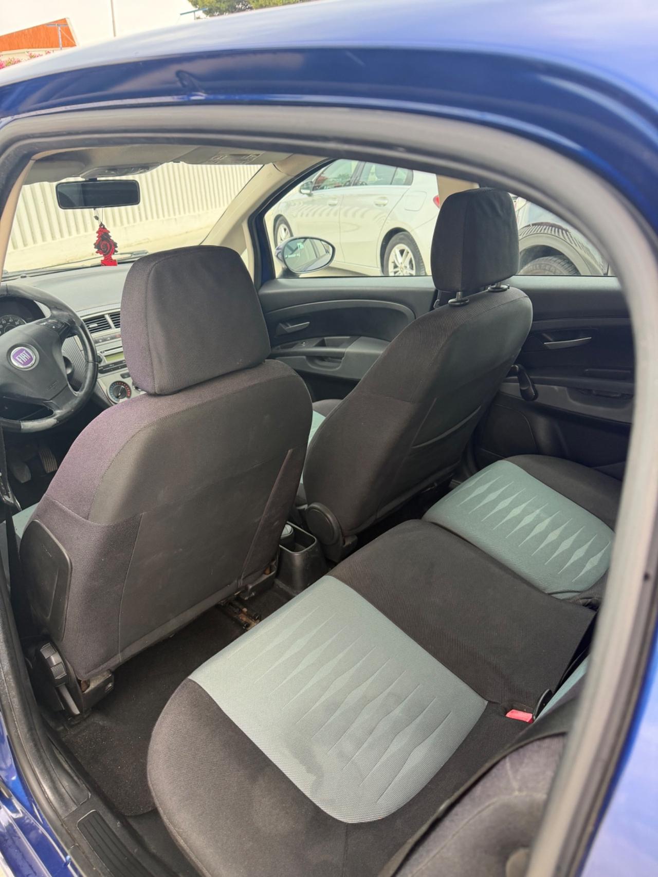 Fiat Grande Punto 1.3 MJT 90 CV 5 porte Dynamic