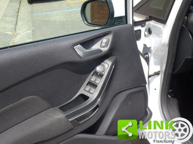 FORD Fiesta 1.0 Ecoboost Hybrid 125 CV 5 porte