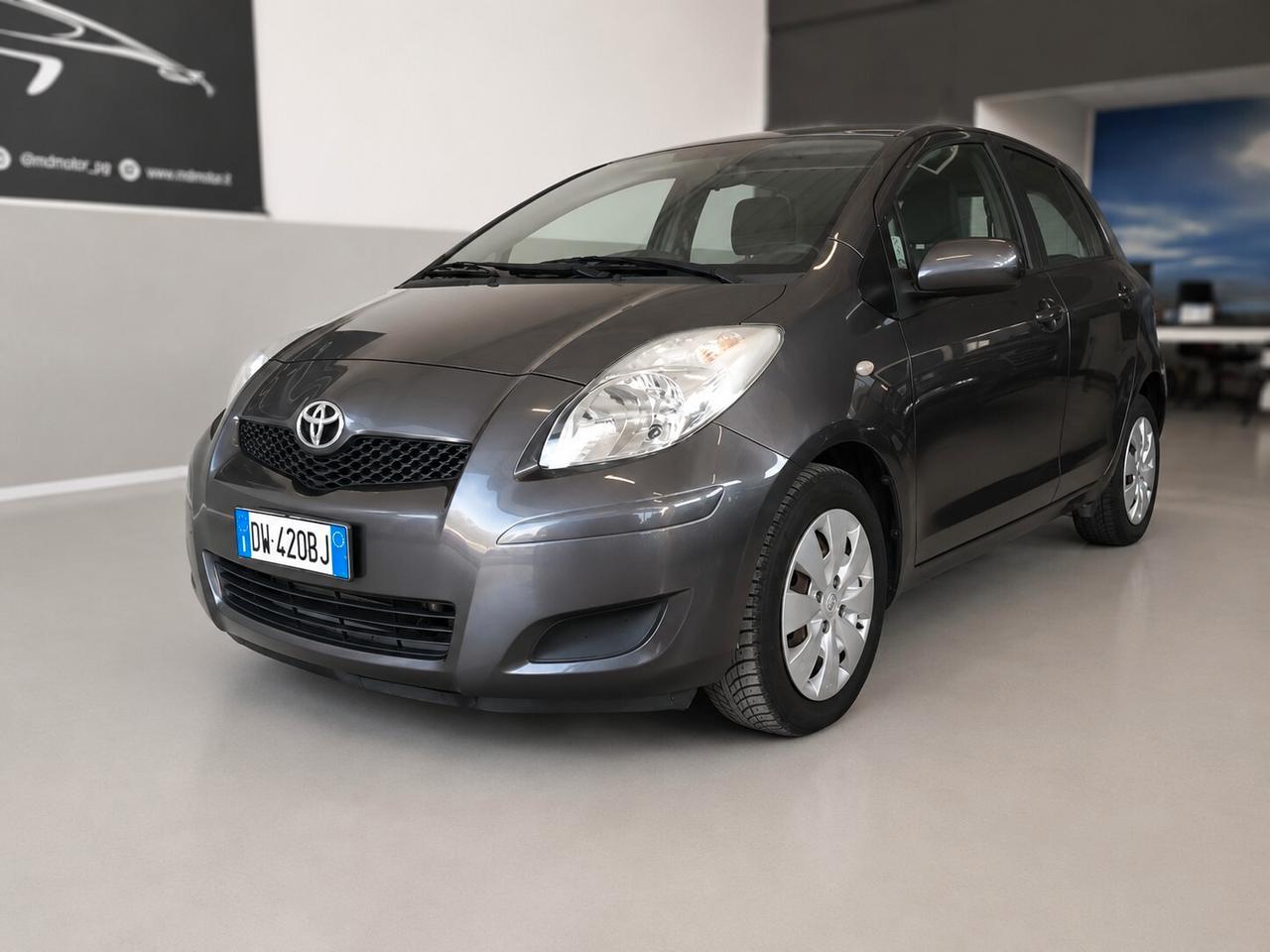 Toyota Yaris 1.4 D-4D DPF 5 porte