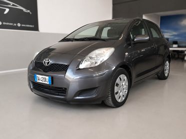 Toyota Yaris 1.4 D-4D DPF 5 porte