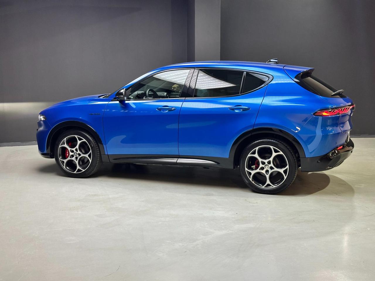 Alfa Romeo Tonale 1.5 hybrid Veloce 160cv tct7