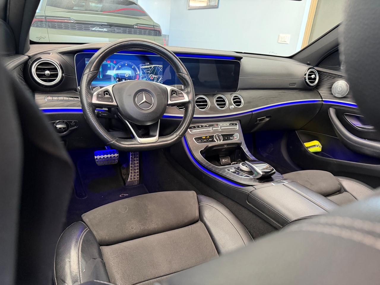 Mercedes-benz E 220 d S.W. Auto Premium Plus
