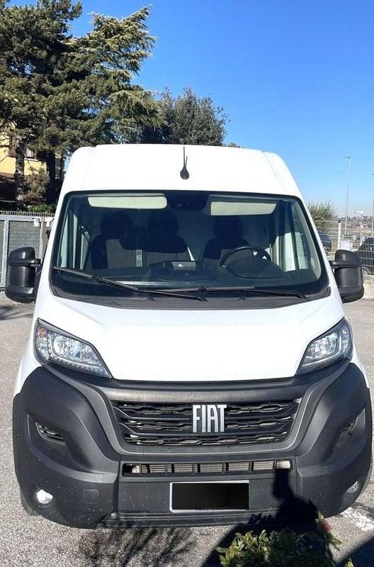 FIAT Ducato Ducato 35 2.2 Mjt 140CV PLM-TM Easy Pro Furgone